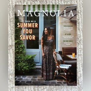 Magnolia Journal